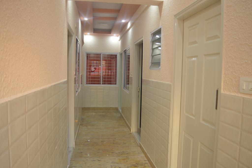 העיר בנגלור Sri Balaji Guest House מראה חיצוני תמונה