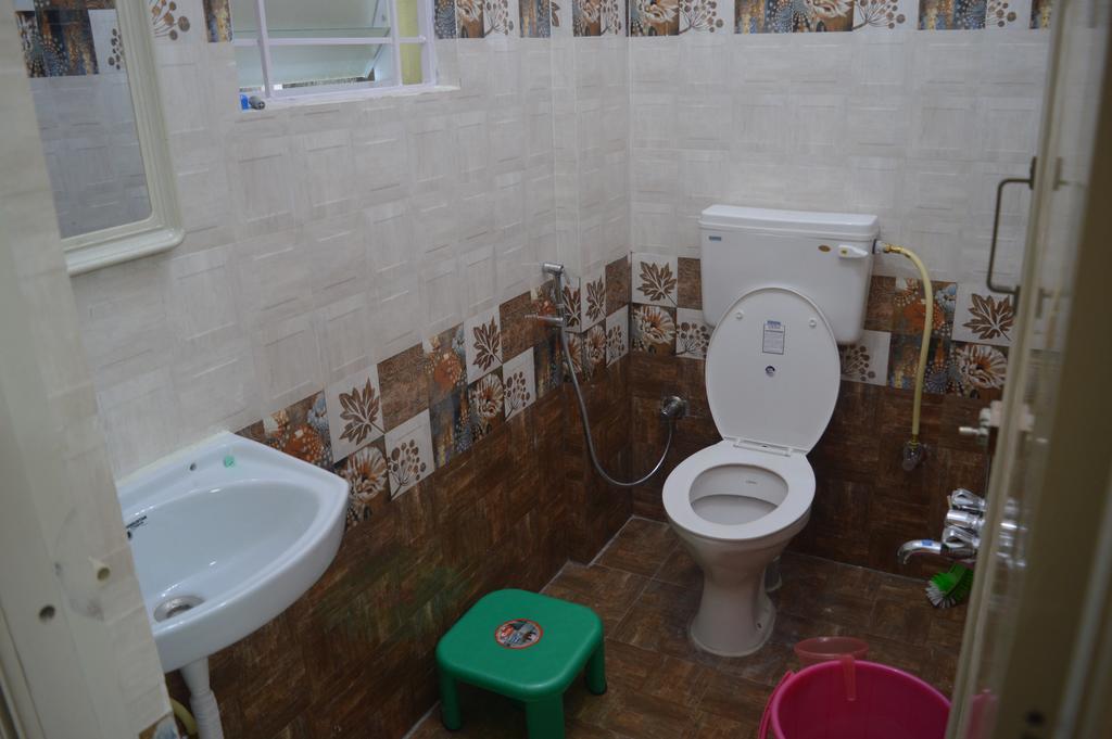 העיר בנגלור Sri Balaji Guest House מראה חיצוני תמונה