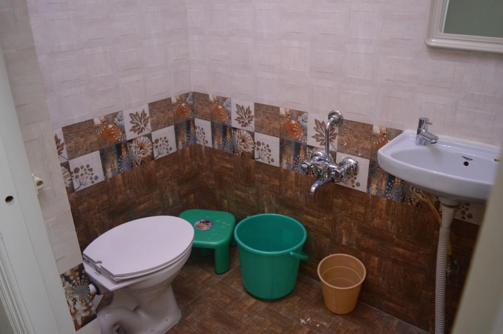 העיר בנגלור Sri Balaji Guest House מראה חיצוני תמונה
