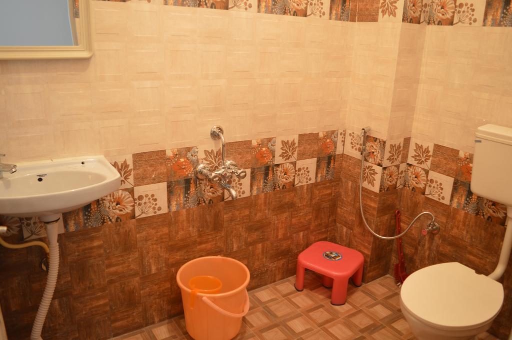 העיר בנגלור Sri Balaji Guest House מראה חיצוני תמונה