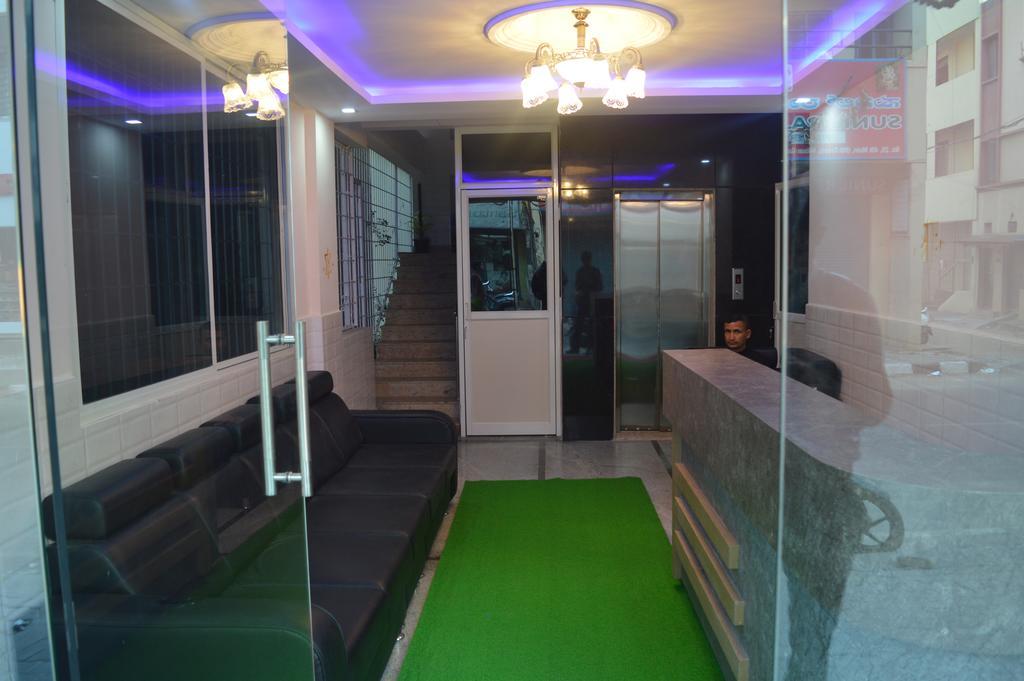 העיר בנגלור Sri Balaji Guest House מראה חיצוני תמונה