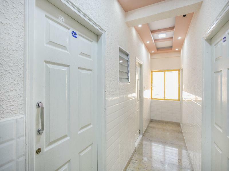 העיר בנגלור Sri Balaji Guest House מראה חיצוני תמונה