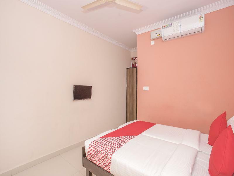 העיר בנגלור Sri Balaji Guest House מראה חיצוני תמונה