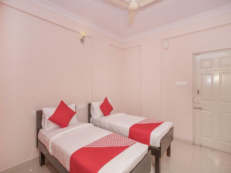 העיר בנגלור Sri Balaji Guest House מראה חיצוני תמונה
