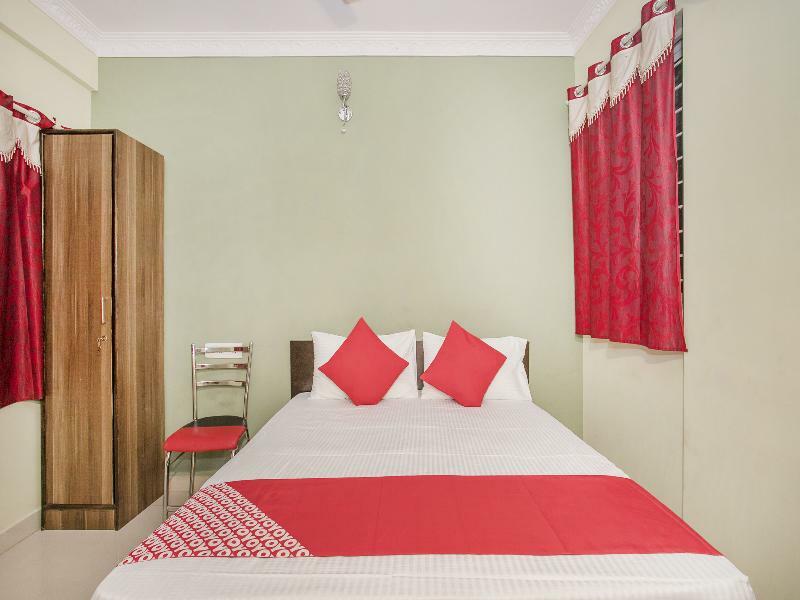 העיר בנגלור Sri Balaji Guest House מראה חיצוני תמונה