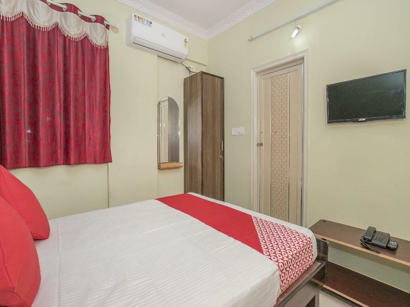 העיר בנגלור Sri Balaji Guest House מראה חיצוני תמונה